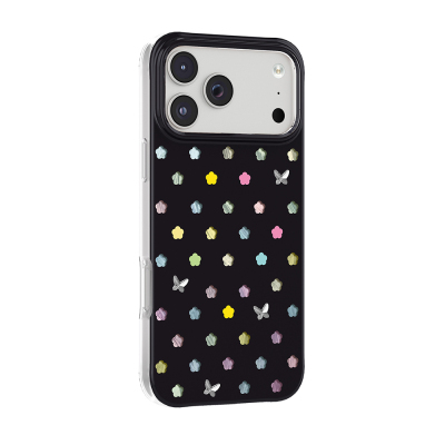 Apple iPhone 18 Pro Kılıf M-Safe Şarj Özellikli Zore Paris Axen Sert PC Kapak - Zore Paris