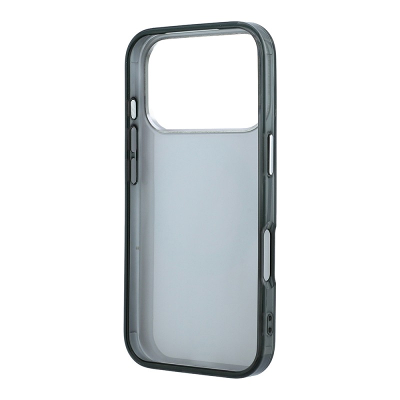 Apple iPhone 18 Pro Kılıf Mercedes Benz Orjinal Lisanslı M-safe Şarj Özellikli 360 Derece Dönebilen Standlı Metal Logolu Sert PC Kapak - 7