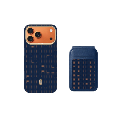 Apple iPhone 18 Pro Kılıf Raptic 2in1 Bundle Kit Aramid Skin Grid Serisi Kartlık ve Karbon Kapak - Raptic