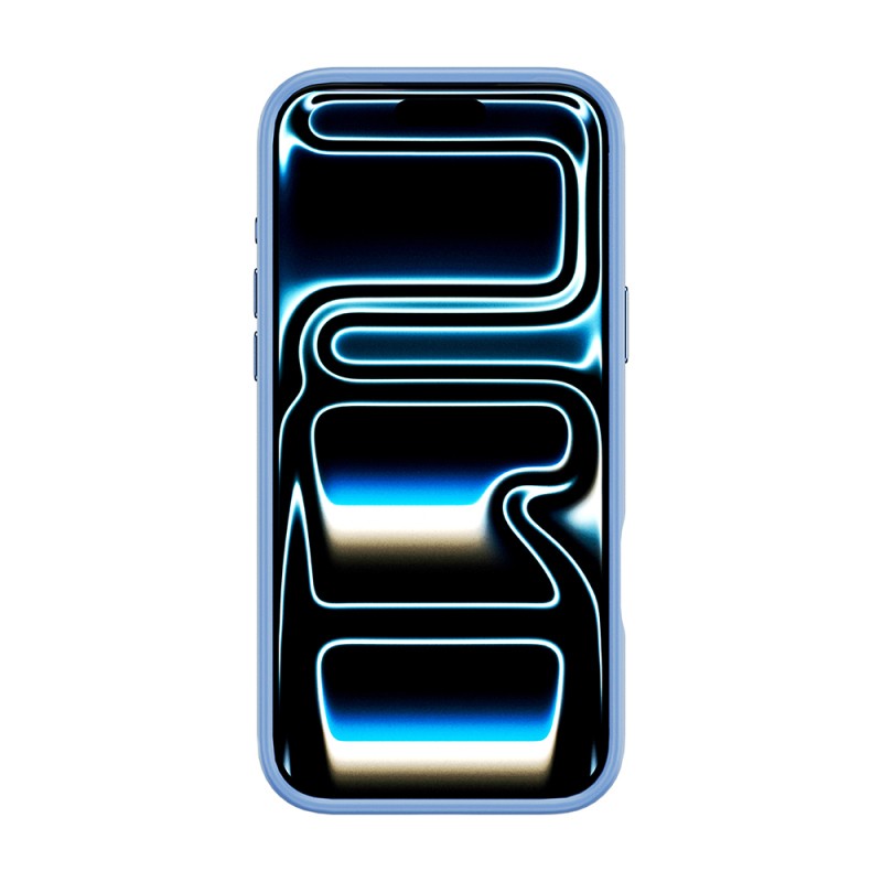 Apple iPhone 18 Pro Kılıf Wiwu FGG-012 ArmorPro Serisi M-safe Şarj Özellikli Parmak İzi Bırakmayan Kılıf - 12