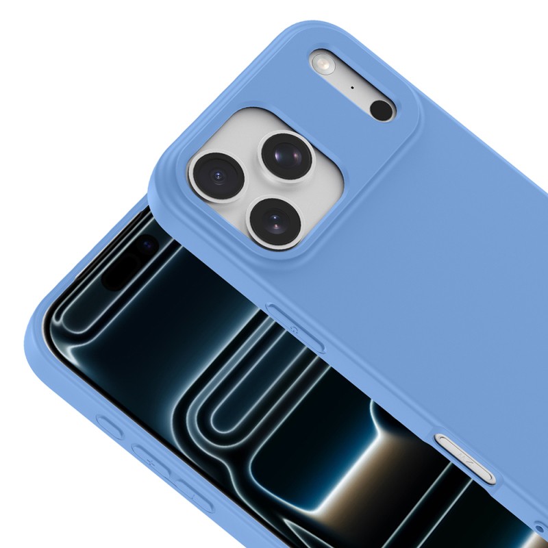 Apple iPhone 18 Pro Kılıf Zore LSR Lansman Kapak - 5