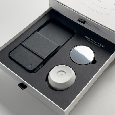 Apple iPhone 18 Pro Max Amazingthing Premium Noir Kit Titan Vision Safir Kamera Lens Koruyucu ve Aksesuar Seti - 11