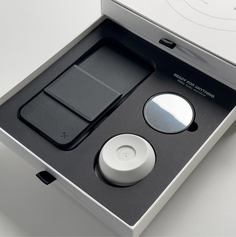 Apple iPhone 18 Pro Max Amazingthing Premium Noir Kit Titan Vision Safir Kamera Lens Koruyucu ve Aksesuar Seti - 11