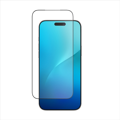 Apple iPhone 18 Pro Max Amazingthing Radix Parmak İzi Bırakmayan Temperli Cam Ekran Koruyucu - Amazingthing