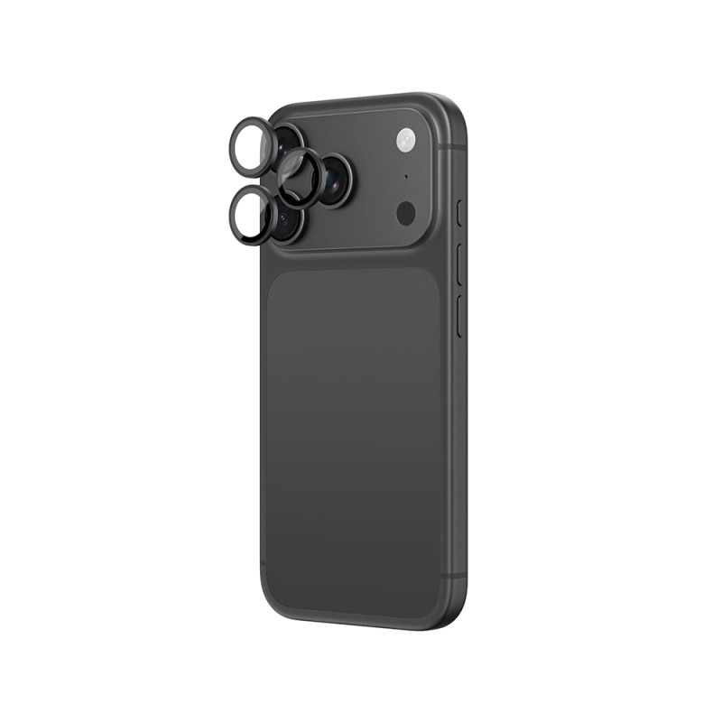 Apple iPhone 18 Pro Max Amazingthing Radix Vision Anti-Glare Camera Lens Protector + Easy Application Tool - 10