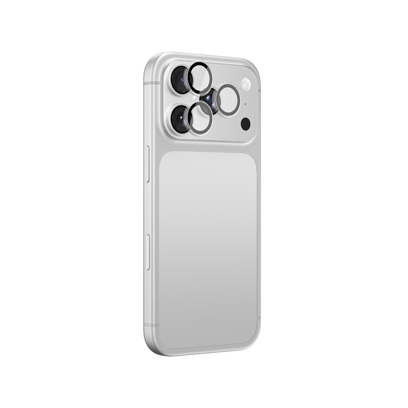 Apple iPhone 18 Pro Max Amazingthing Titan Vision Sapphire AR Camera Lens Protector + Easy Application Tool - 9