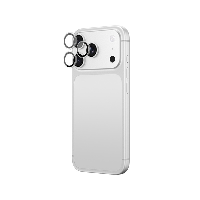 Apple iPhone 18 Pro Max Amazingthing Titan Vision Sapphire AR Camera Lens Protector + Easy Application Tool - 17