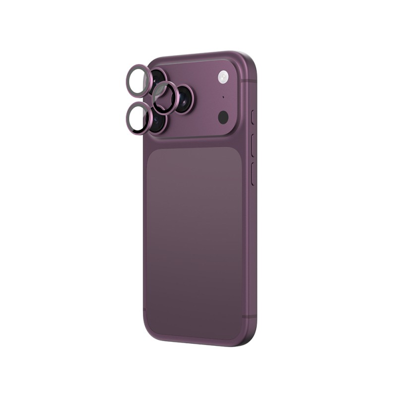Apple iPhone 18 Pro Max Amazingthing Titan Vision Sapphire AR Camera Lens Protector + Easy Application Tool - 11