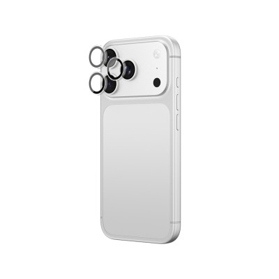 Apple iPhone 18 Pro Max Amazingthing Titan Vision Sapphire AR Kamera Lens Koruyucu + Kolay Uygulama Aparatlı - 17