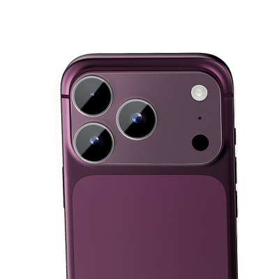 Apple iPhone 18 Pro Max Benks OmniWarrior AR Integrated Kamera Lens Koruyucu - Benks
