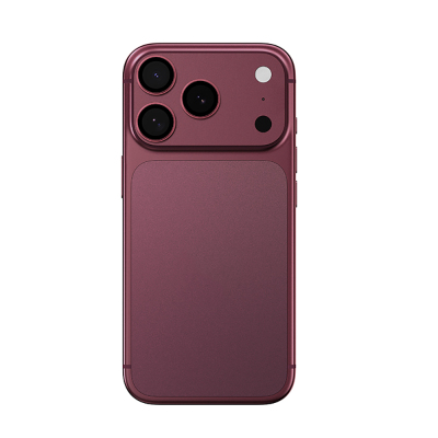 Apple iPhone 18 Pro Max Benks OmniWarrior Kamera Lens Koruyucu + Kolay Uygulama Aparatlı - Benks