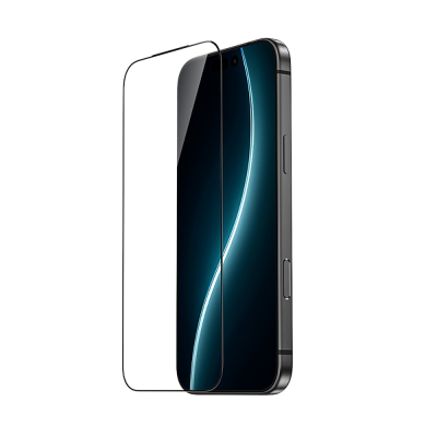 Apple iPhone 18 Pro Max Benks Ultra Shield 0.3mm Ekran Koruyucu + Kolay Uygulama Aparatlı - Benks