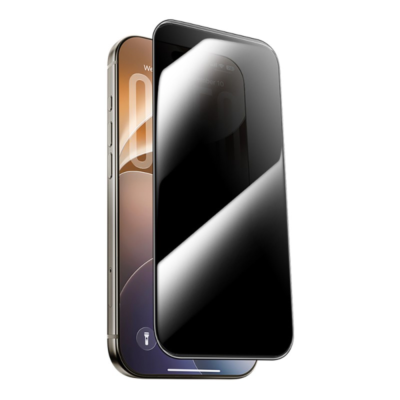 Apple iPhone 18 Pro Max Benks Ultra Shield Privacy Screen Protector - 1
