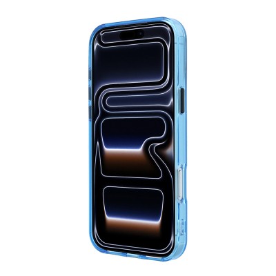 Apple iPhone 18 Pro Max Case BMW Original Licensed M-Safe Charging Feature Metal Logo Frosted IML Print Cover - 9