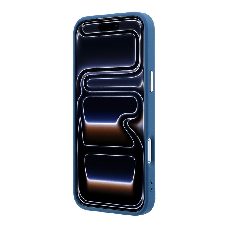 Apple iPhone 18 Pro Max Case Guess Original Licensed 4G Large Rhinestone Resin Logo PU Cover - 8