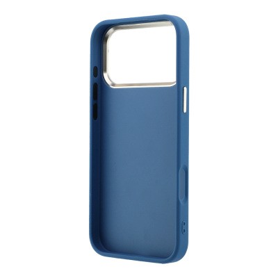 Apple iPhone 18 Pro Max Case Guess Original Licensed 4G Large Rhinestone Resin Logo PU Cover - 10