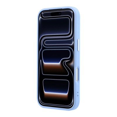 Apple iPhone 18 Pro Max Case Guess Original Licensed M-safe Charging Feature Grained Triangle Cover - 14