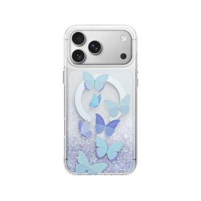 Apple iPhone 18 Pro Max Case M-safe Charging Enabled Coehl Waterfall Aria Cover - 4