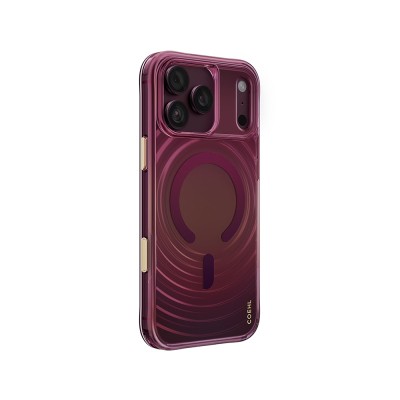 Apple iPhone 18 Pro Max Case M-safe Charging Enabled Gradient Coehl Vela Cover - 3