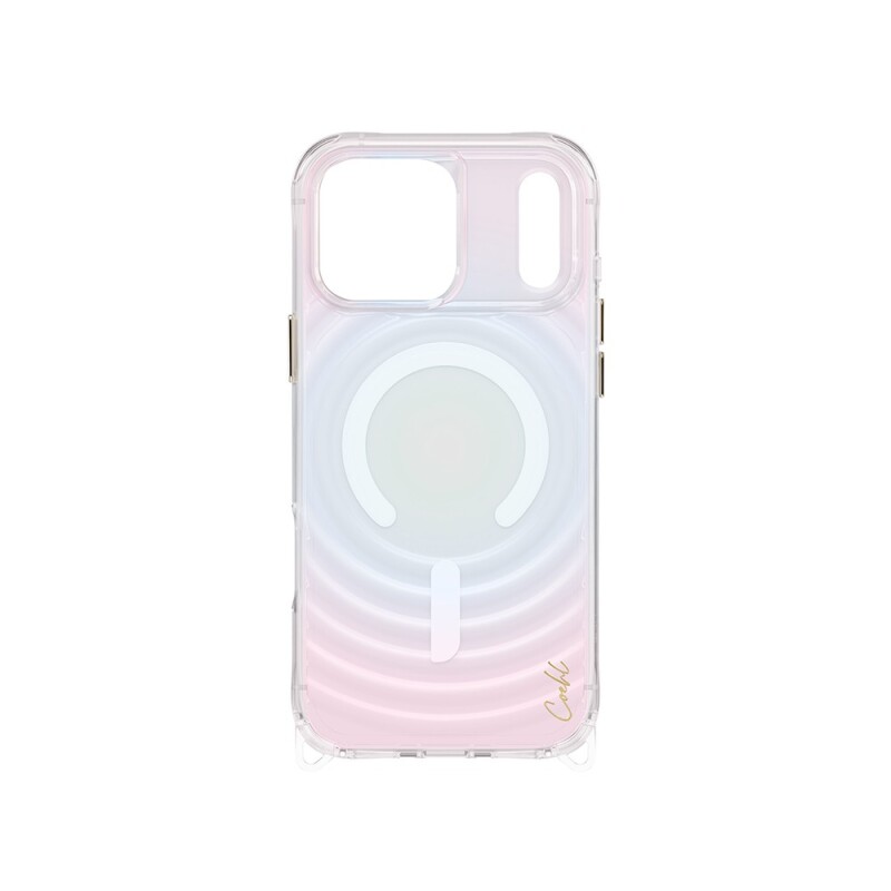 Apple iPhone 18 Pro Max Case M-safe Charging Enabled Gradient Coehl Vela Cover - 5