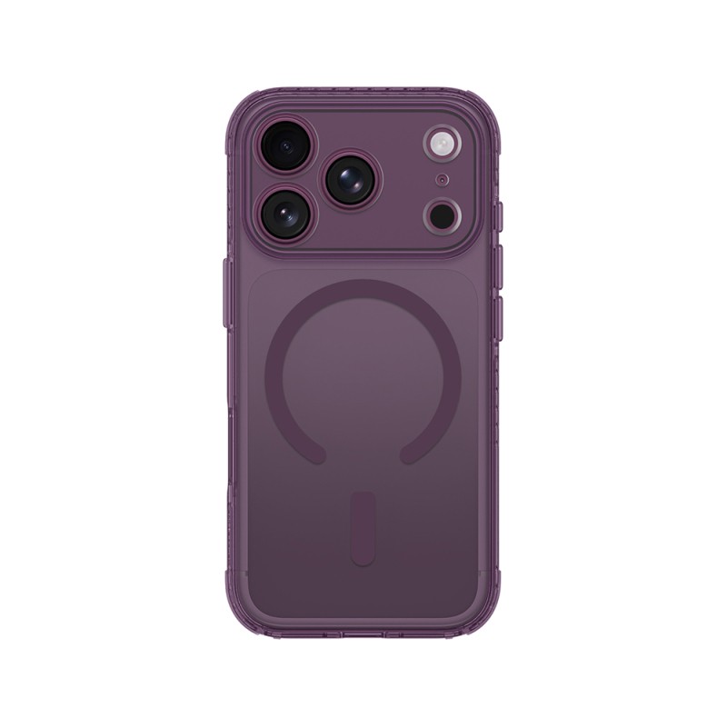 Apple iPhone 18 Pro Max Case M-Safe Charging Feature Airbag Design AmazingThing Titan Pro Lens Series Cover - 1