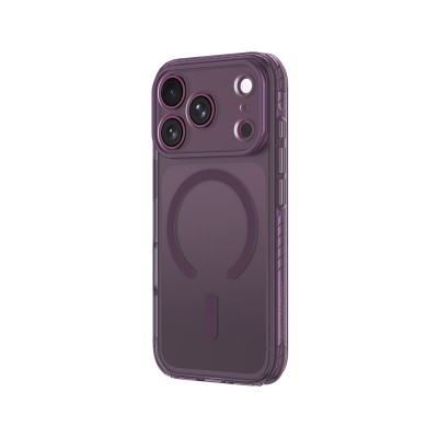 Apple iPhone 18 Pro Max Case M-Safe Charging Feature Airbag Design AmazingThing Titan Pro Lens Series Cover - 7