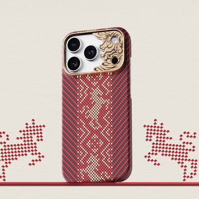 Apple iPhone 18 Pro Max Case M-safe Charging Feature Benks ArmorAir Knight Series C1 Kevlar Elevated Camera Frame Cover - 12