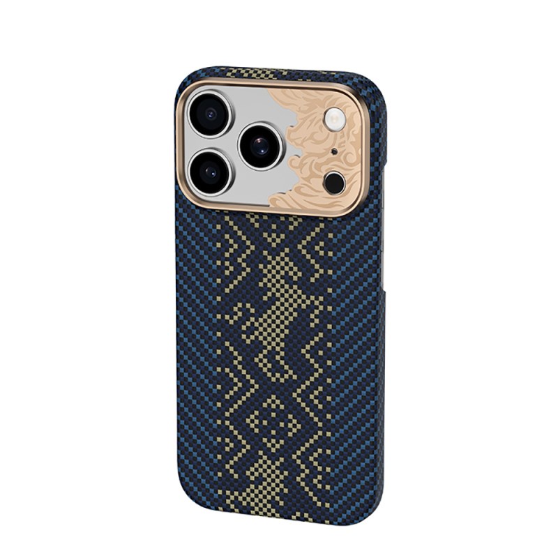 Apple iPhone 18 Pro Max Case M-safe Charging Feature Benks ArmorAir Knight Series C1 Kevlar Elevated Camera Frame Cover - 22