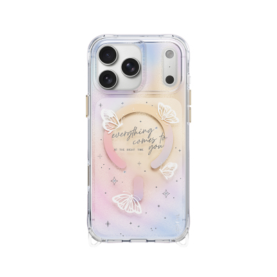 Apple iPhone 18 Pro Max Case M-safe Charging Feature Coehl Ellie Series Cover