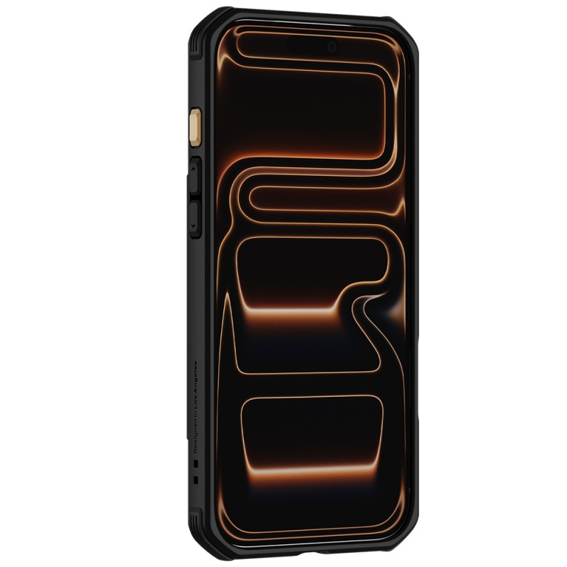Apple iPhone 18 Pro Max Case M-Safe Charging Feature Raptic Shield Evo Series Airbag Cover - 15