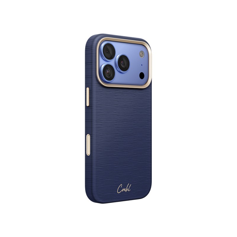 Apple iPhone 18 Pro Max Case M-safe Charging Feature with Lanyard Coehl Mirelle Cover - 7