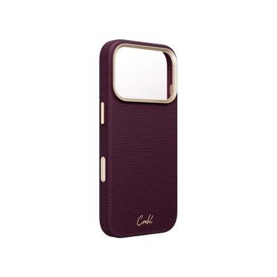 Apple iPhone 18 Pro Max Case M-safe Charging Feature with Lanyard Coehl Mirelle Cover - 10