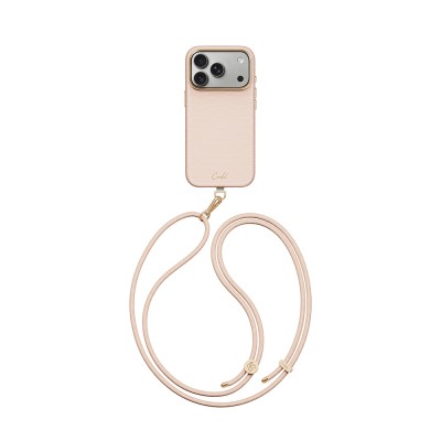 Apple iPhone 18 Pro Max Case M-safe Charging Feature with Lanyard Coehl Mirelle Cover - 4