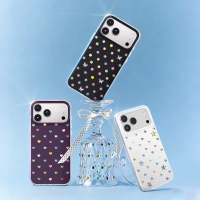 Apple iPhone 18 Pro Max Case M-Safe Charging Feature Zore Paris Axen Hard PC Cover - 29