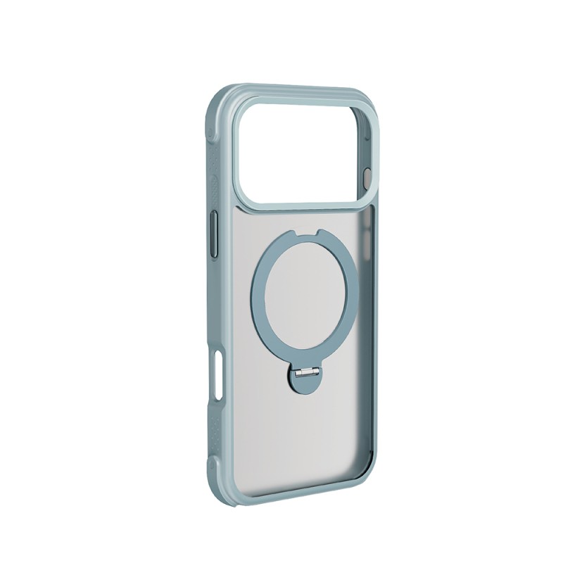 Apple iPhone 18 Pro Max Case M-safe Charging Stand Lenyes Eclat Cover - 3