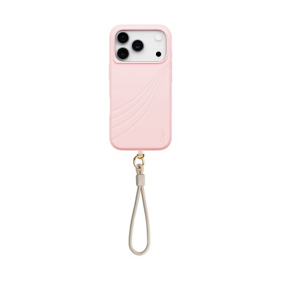 Apple iPhone 18 Pro Max Case M-safe with Charging Feature, Soft Back, and Lanyard - Coehl Serina Cover - 1