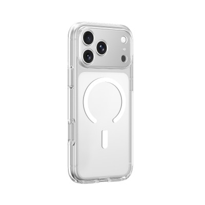 Apple iPhone 18 Pro Max Case with M-safe Charging and Camera Protection - Amazingthing Minimal Lens Series Cover - 1