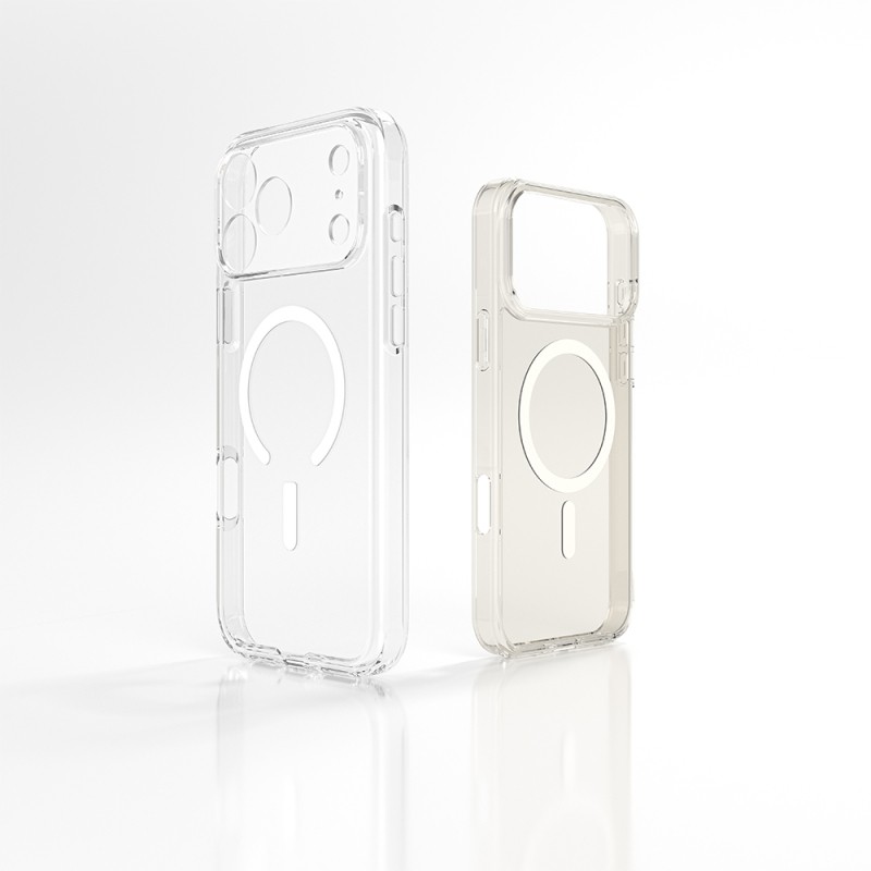 Apple iPhone 18 Pro Max Case with M-safe Charging and Camera Protection - Amazingthing Minimal Lens Series Cover - 7