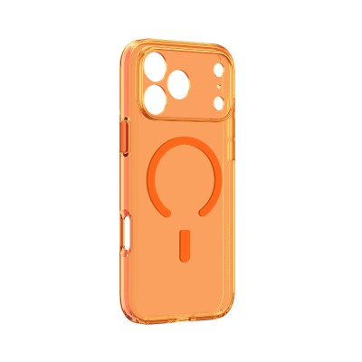 Apple iPhone 18 Pro Max Case with M-safe Charging and Camera Protection - Amazingthing Minimal Lens Series Cover - 3