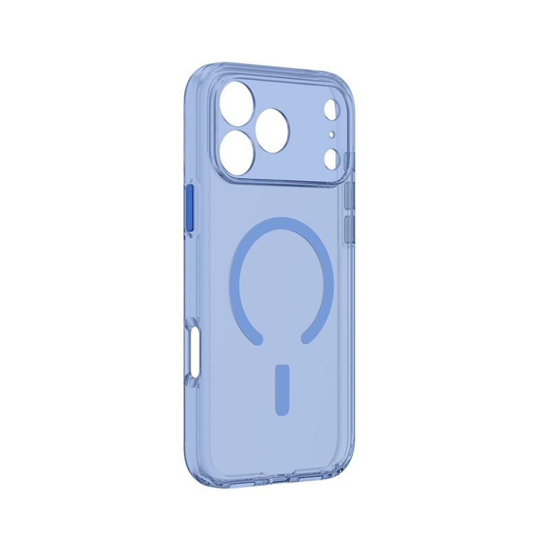 Apple iPhone 18 Pro Max Case with M-safe Charging and Camera Protection - Amazingthing Minimal Lens Series Cover - 10