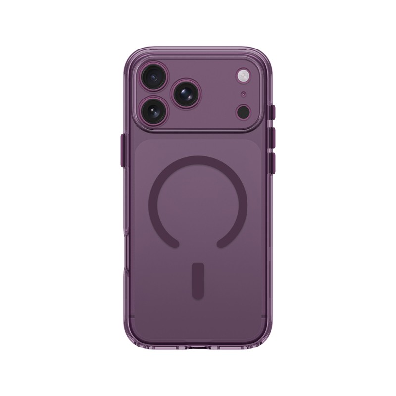 Apple iPhone 18 Pro Max Case with M-safe Charging and Camera Protection - Amazingthing Minimal Lens Series Cover - 12