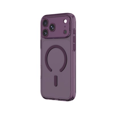 Apple iPhone 18 Pro Max Case with M-safe Charging and Camera Protection - Amazingthing Minimal Lens Series Cover - 14