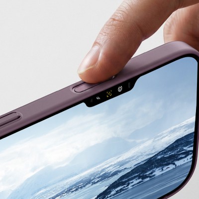 Apple iPhone 18 Pro Max Case with M-safe Charging Feature Amazingthing Minimal Air Series Cover - 16