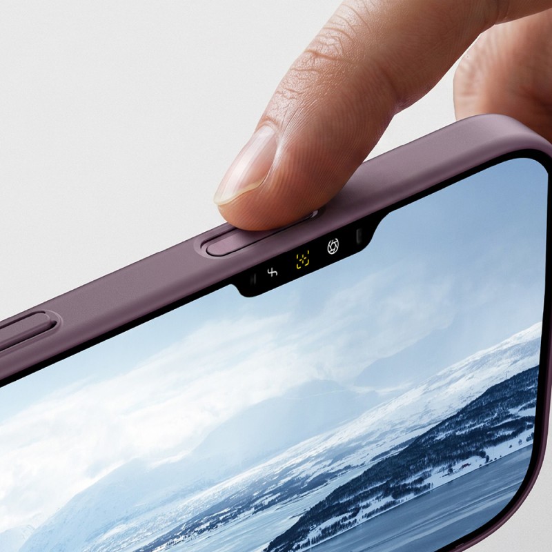Apple iPhone 18 Pro Max Case with M-safe Charging Feature Amazingthing Minimal Air Series Cover - 16