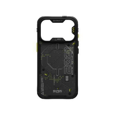 Apple iPhone 18 Pro Max Case with M-Safe Charging Feature and Airbag Design Skinarma Vigor XE Cover - 2