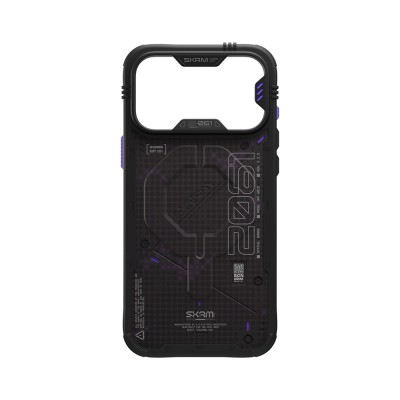 Apple iPhone 18 Pro Max Case with M-Safe Charging Feature and Airbag Design Skinarma Vigor XE Cover - 19