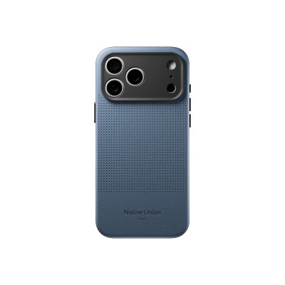 Apple iPhone 18 Pro Max Case with M-safe Charging Feature, Leather Textured, Native Union 2025 Active Series Cover - 1