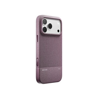Apple iPhone 18 Pro Max Case with M-safe Charging Feature, Leather Textured Native Union RE Classic Series Cover - 5
