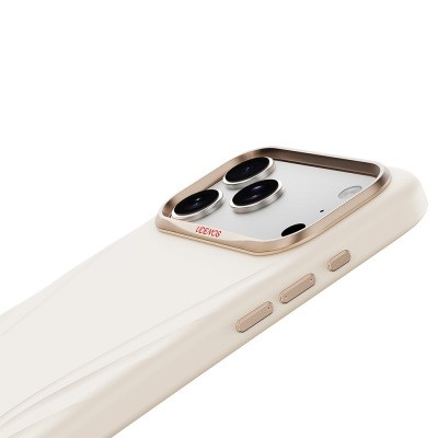 Apple iPhone 18 Pro Max Case with M-Safe Charging Feature, Striped Logo, Udemos Freedom Series Cover - 11