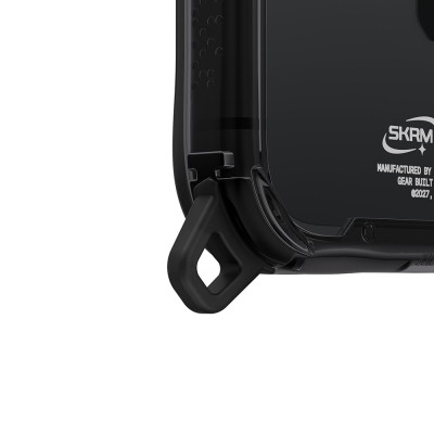 Apple iPhone 18 Pro Max Case with M-safe Charging Feature, Transparent Airbag Design, Skinarma Saido Mag-Charge Cover - 11